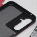 Калъф за Samsung Galaxy A55 5G - eFold Series - Червен