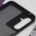 Калъф за Samsung Galaxy A55 5G - eFold Series - Лилав