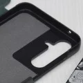 Калъф за Samsung Galaxy A55 5G - eFold Series - Тъмно зелен