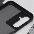 Калъф за Samsung Galaxy A55 5G - eFold Series - черен