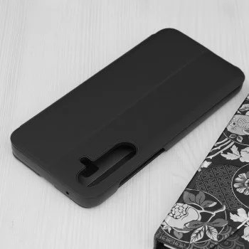 Калъф за Samsung Galaxy A55 5G - eFold Series - черен