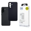 Калъф за Samsung Galaxy A56 5G - 3mk - Matt Case - Черен