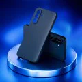 Калъф за Samsung Galaxy A56 5G - 3mk - Matt Case - Черен