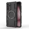 Калъф за Samsung Galaxy A56 5G - ArmorMag Case - Черен