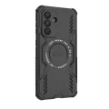 Калъф за Samsung Galaxy A56 5G - ArmorMag Case - Черен