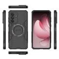 Калъф за Samsung Galaxy A56 5G - ArmorMag Case - Черен