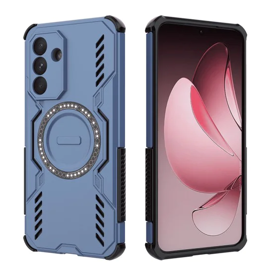 Калъф за Samsung Galaxy A56 5G - ArmorMag Case - Син