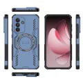Калъф за Samsung Galaxy A56 5G - ArmorMag Case - Син