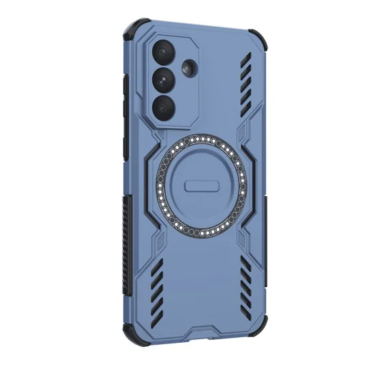 Калъф за Samsung Galaxy A56 5G - ArmorMag Case - Син