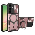 Калъф за Samsung Galaxy A56 5G - CamGuard Pro - Rose Gold