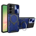 Калъф за Samsung Galaxy A56 5G - CamGuard Pro - син