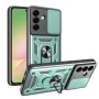Калъф за Samsung Galaxy A56 5G - CamShield Series - зелен