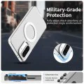 Калъф за Samsung Galaxy A56 5G - CandyCase MagSafe - Бял