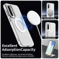 Калъф за Samsung Galaxy A56 5G - CandyCase MagSafe - Бял