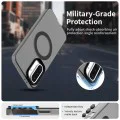Калъф за Samsung Galaxy A56 5G - CandyCase MagSafe - Черен