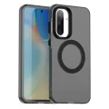 Калъф за Samsung Galaxy A56 5G - CandyCase MagSafe - Черен