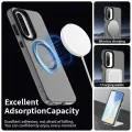 Калъф за Samsung Galaxy A56 5G - CandyCase MagSafe - Черен