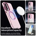 Калъф за Samsung Galaxy A56 5G - CandyCase MagSafe - Розов