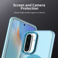 Калъф за Samsung Galaxy A56 5G - CandyCase MagSafe - син