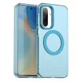 Калъф за Samsung Galaxy A56 5G - CandyCase MagSafe - син