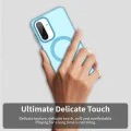 Калъф за Samsung Galaxy A56 5G - CandyCase MagSafe - син