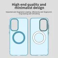Калъф за Samsung Galaxy A56 5G - CandyCase MagSafe - син