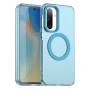 Калъф за Samsung Galaxy A56 5G - CandyCase MagSafe - син