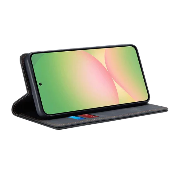 Калъф за Samsung Galaxy A56 5G - Confy Cover - черен