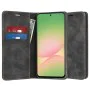 Калъф за Samsung Galaxy A56 5G - Confy Cover - черен