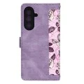 Калъф за Samsung Galaxy A56 5G - FlipCraft - Mysterious Purple