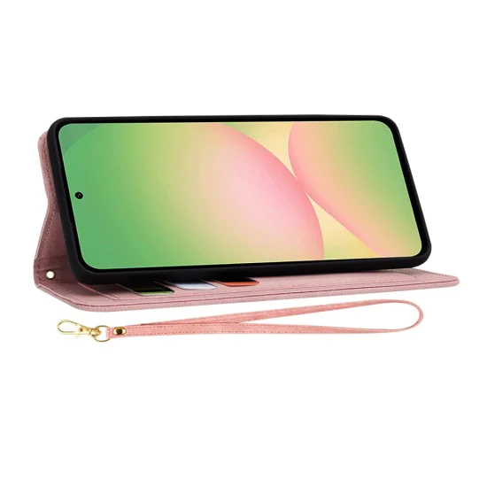 Калъф за Samsung Galaxy A56 5G - FlipCraft - Sweetheart Pink