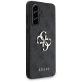 Калъф за Samsung Galaxy A56 5G - Guess - Hardcase 4G Big Logo (GUHCSA564GMGGR) - Черен