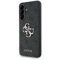 Калъф за Samsung Galaxy A56 5G - Guess - Hardcase 4G Big Logo (GUHCSA564GMGGR) - Черен