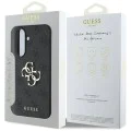 Калъф за Samsung Galaxy A56 5G - Guess - Hardcase 4G Big Logo (GUHCSA564GMGGR) - Черен