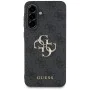 Калъф за Samsung Galaxy A56 5G - Guess - Hardcase 4G Big Logo (GUHCSA564GMGGR) - Черен