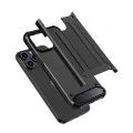 Калъф за Samsung Galaxy A56 5G - Hybrid Armor - Черен