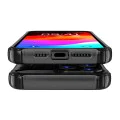 Калъф за Samsung Galaxy A56 5G - Hybrid Armor - Черен