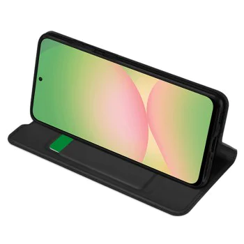 Калъф за Samsung Galaxy A56 5G - Magskin Book - Черен