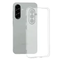 Калъф за Samsung Galaxy A56 5G - Прозрачен силикон - Прозрачен