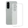 Калъф за Samsung Galaxy A56 5G - Прозрачен силикон - Прозрачен