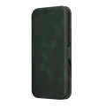 Калъф за Samsung Galaxy A56 5G - Safe Wallet Plus - Зелен