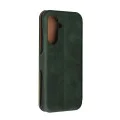 Калъф за Samsung Galaxy A56 5G - Safe Wallet Plus - Зелен