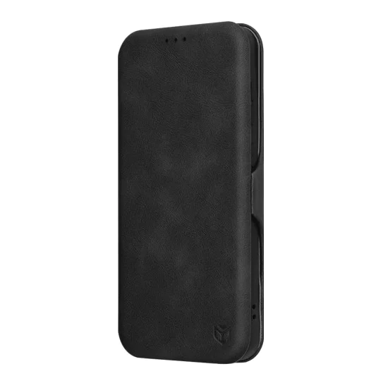 Калъф за Samsung Galaxy A56 5G - Safe Wallet Plus - черен