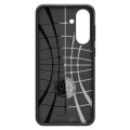 Калъф за Samsung Galaxy A56 5G - Spigen - Liquid Air - Matte Black