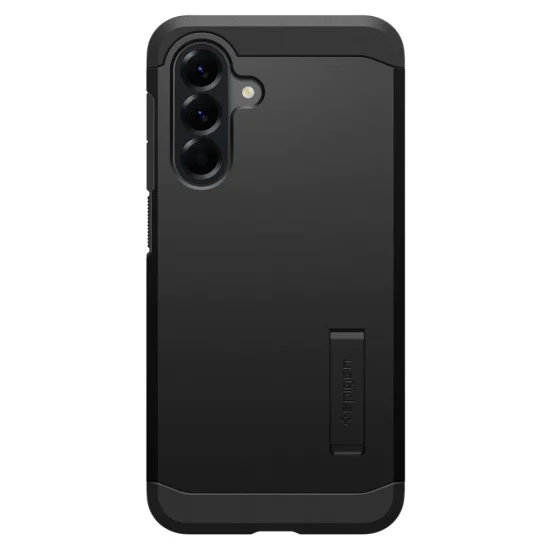 Калъф за Samsung Galaxy A56 5G - Spigen - Tough Armor - Черен
