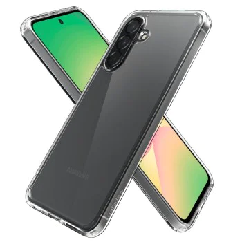 Калъф за Samsung Galaxy A56 5G - Spigen - Ultra Hybrid - Clear