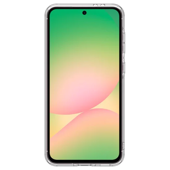 Калъф за Samsung Galaxy A56 5G - Spigen - Ultra Hybrid - Clear