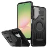 Калъф за Samsung Galaxy A56 5G - Techsuit - CamVault MagSafe - Черен
