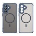 Калъф за Samsung Galaxy A57 5G - HaloFrost II MagSafe - Techsuit - Тъмносин