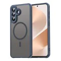 Калъф за Samsung Galaxy A57 5G - HaloFrost II MagSafe - Techsuit - Тъмносин